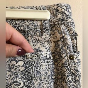 Ralph Lauren 3/4 Crop Jeans